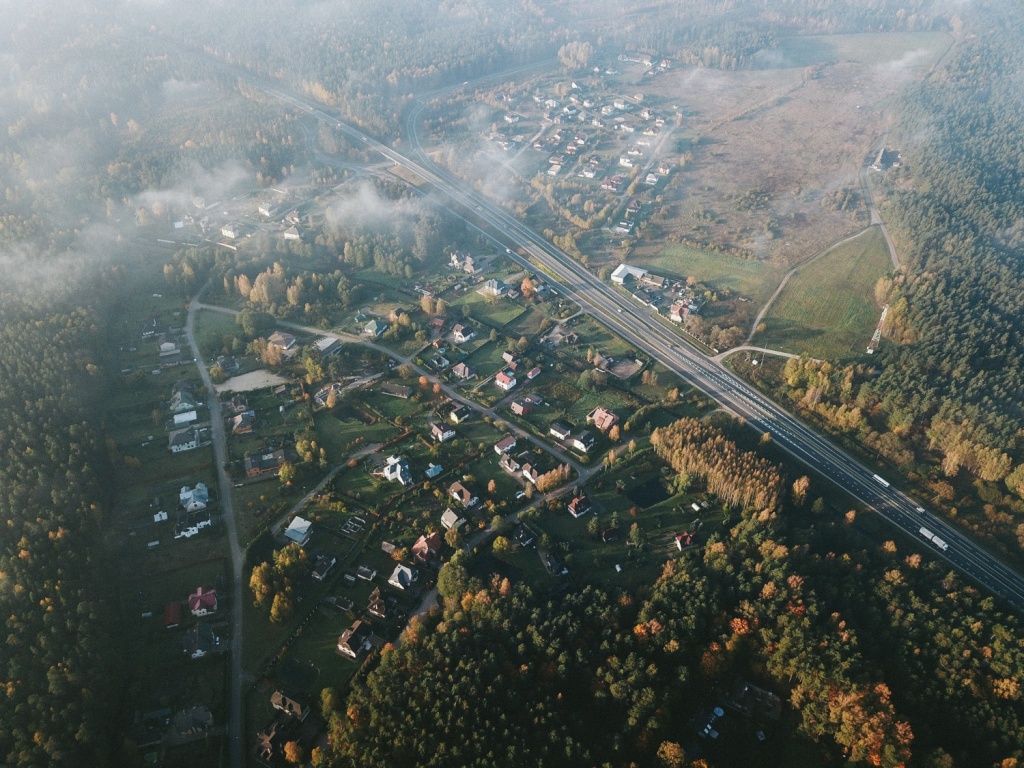 В Подмосковье выставлен на торги участок под многофункциональный комплекс