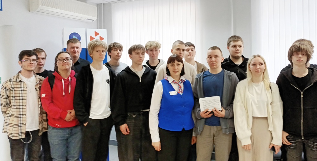 От колледжа до карьеры: в Мордовии профориентационный тренинг помог студентам найти путь к работе мечты