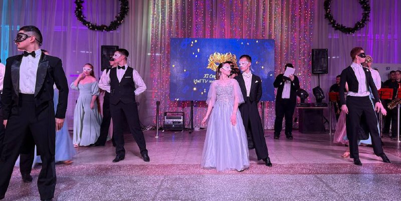 420 лет традиции: в ИжГТУ прошёл одиннадцатый студенческий бал