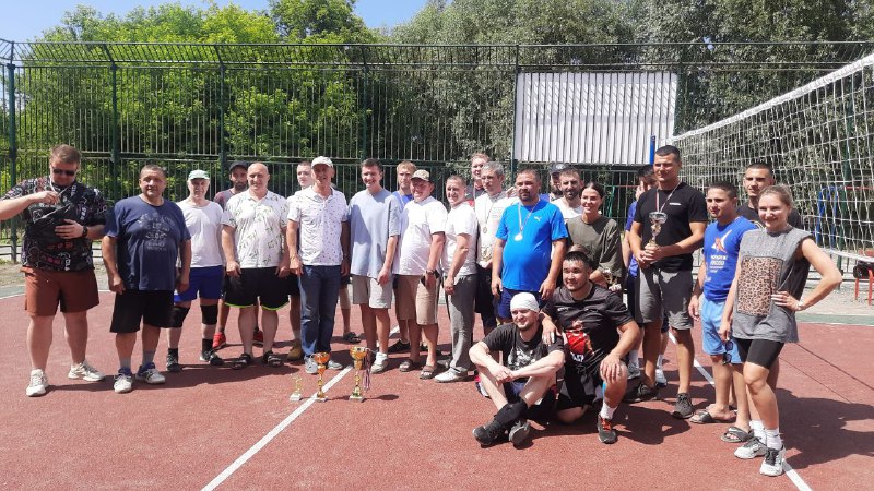 При поддержке депутата горсовета Новосибирска Александра Савельева прошёл турнир по волейболу При поддержке депутата горсовета Новосибирска Александра Савельева прошёл турнир по волейболу