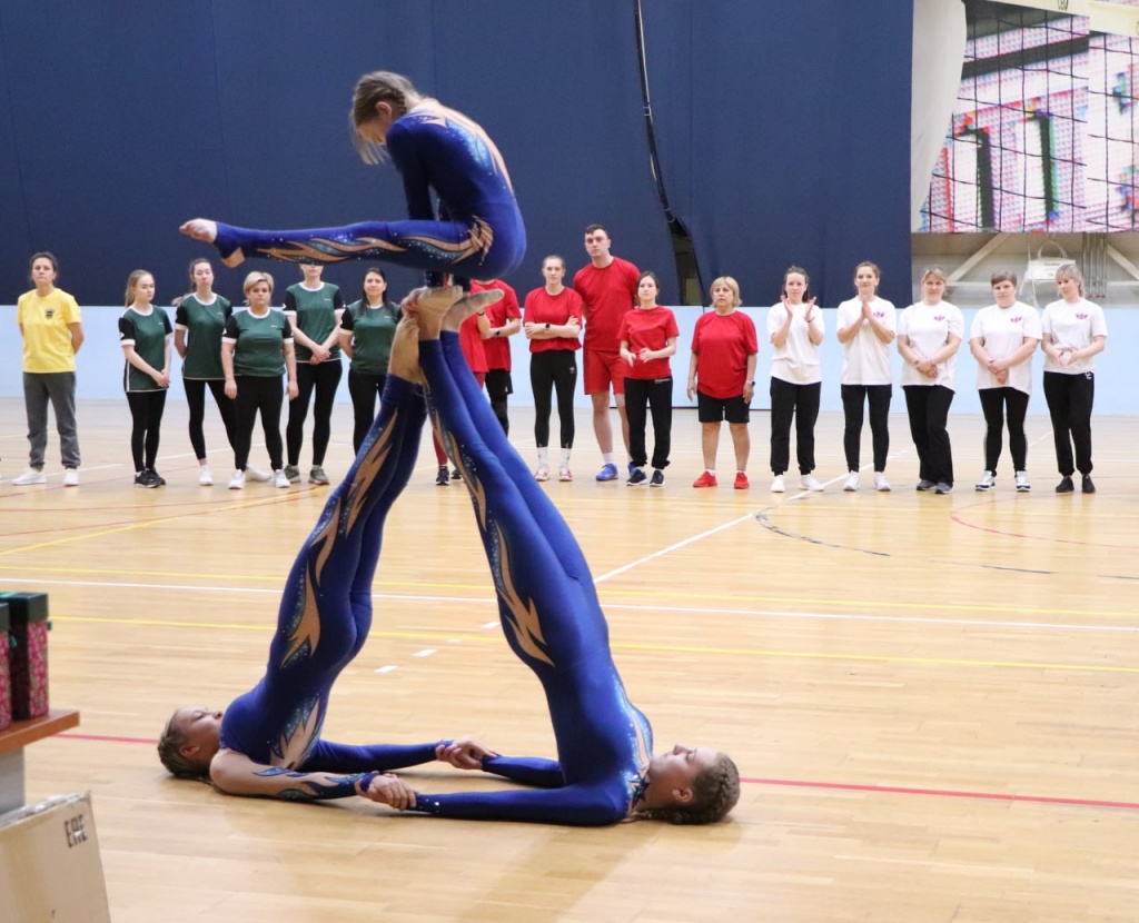 В Волоколамске прошла традиционная спартакиада для педагогов В Волоколамске прошла традиционная спартакиада для педагогов