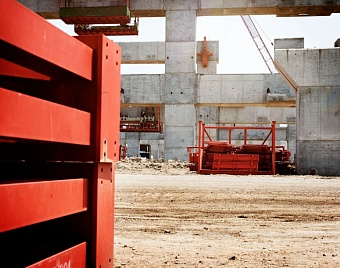В Новосибирске на месте обрушения опорной стены на Ипподромской построят новую на деньги из резервного фонда мэрии