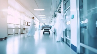 Нацпроект помог расширить возможности реабилитации пациентов в новосибирском Госпитале ветеранов войн №3